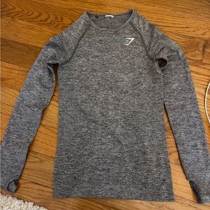 Gym shark Seamless workout top